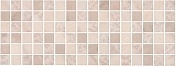 Керамическая плитка Kerama Marazzi Флораль MM15121 мозаичный декор 15x40