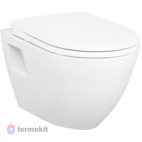 Чаша унитаза подвесного CREAVIT Terra TP325-00CB00E-0000