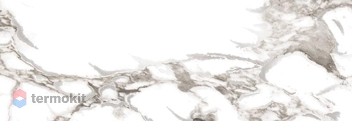 Керамическая плитка Керлайф Royal Bianco настенная 24,2x70
