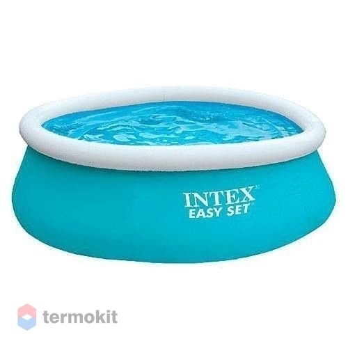 Надувной бассейн Intex EASY SET 183х51см 28101NP