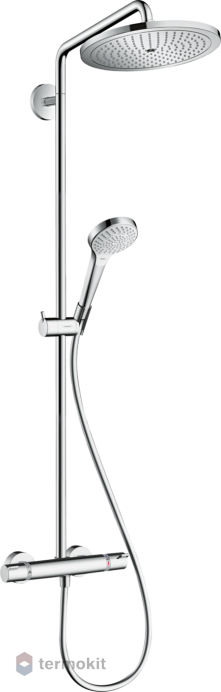 Душевая система Hansgrohe Croma Select S 280 с термостатом 26790000