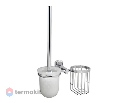 Держатель освежителя и щетки для унитаза WasserKRAFT Oder K-3035