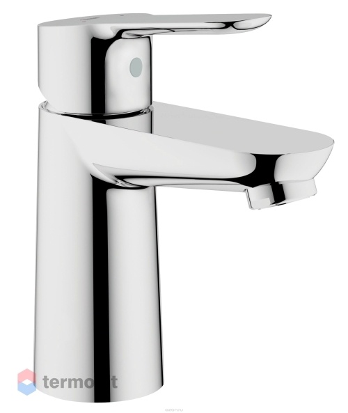 Смеситель для раковины Grohe BauLoop с цепочкой 23336000