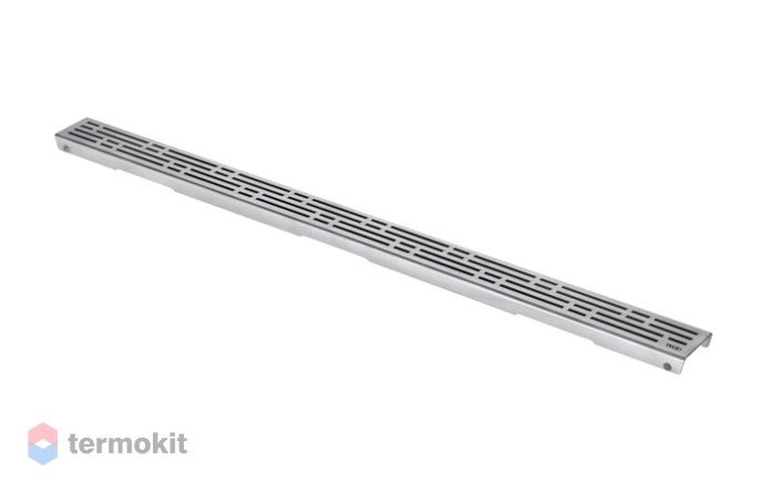 Декоративная решетка TECE TECEdrainline basic нержавеющая сталь сатин 1500 мм 601511