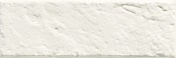 Керамическая плитка Tubadzin All in White W-All in white 6 STR настенная 7,8х23,7