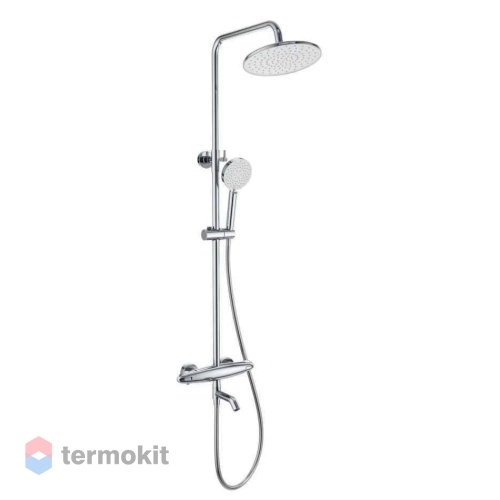 Душевая система с термостатом WONZON & WOGHAND Хром WW-B3031-A1-CR
