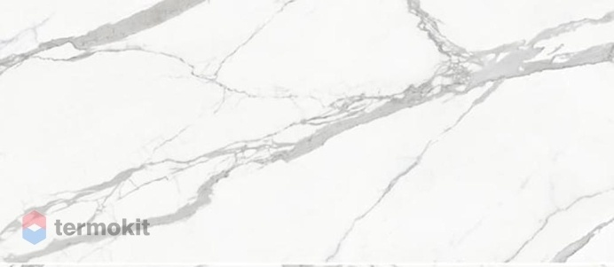 Керамогранит Vallelunga Grandiosa Statuario Satin 120x280