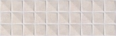 Керамическая плитка Cifre Materia Delice Ivory настенная 25х80