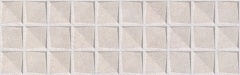 Керамическая плитка Cifre Materia Delice Ivory настенная 25х80