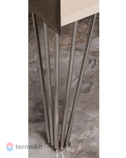 Ножки для мебели Armadi Art LUCIDO хром 775-025-CR