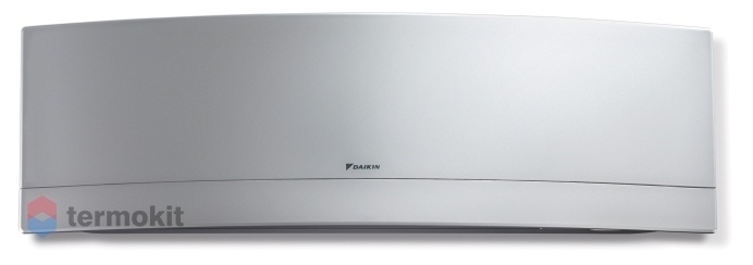 Инверторная сплит-система Daikin FTXJ20LS/RXJ20L Emura серебристый