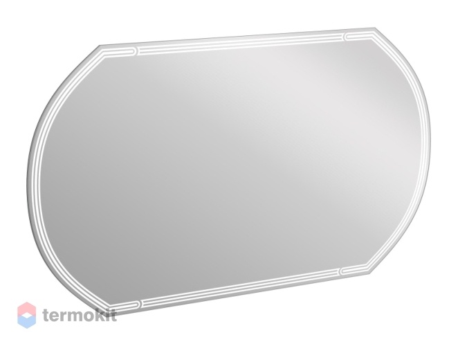 Зеркало Cersanit LED 120 подвесное LU-LED090*120-d-Os