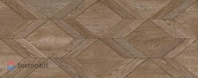 Керамическая плитка Porcelanosa 3D Gent Diamond Roble настенная 59,6x150