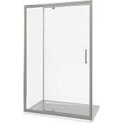 Душевая дверь Good Door ORION 1100х1850 хром ОР00027