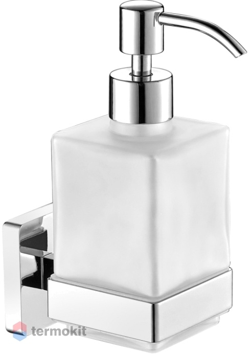 Дозатор для жидкого мыла Aquanet хром 6581