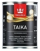 Tikkurila Taika Helmiäismaali Колеруемая акрилатная краска с перламутровым металлическим блеском
