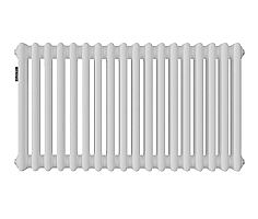 Стальной трубчатый радиатор Kohr Heim 3042/18 секций с боковым подключением 3/4