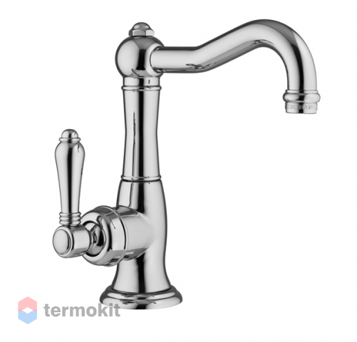 Смеситель для раковины Nicolazzi Cinquanta хром 3452CR75C