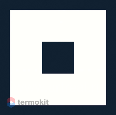 Керамогранит Edimax Twenty Blues Decoro D Rett 20х20