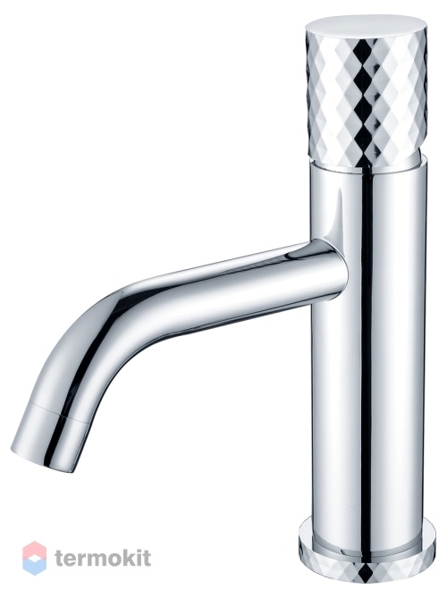 Смеситель для раковины Boheme Stick CHROME DIAMOND CHROME хром 121-CRCR