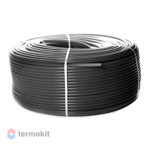 Труба STOUT PEX 16х2,2 серая отрезок \ 015м \
