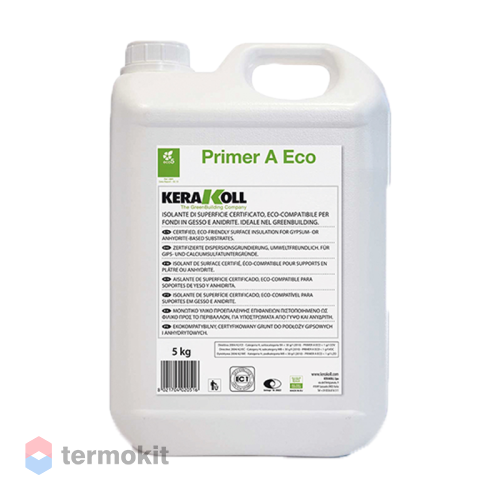 Kerakoll Грунтовка Primer A Eco 5кг