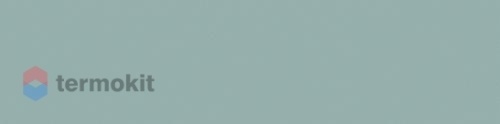 Керамическая плитка Wow Stripes Liso XL Teal настенная 7,5x30