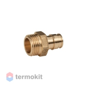 Gekon Переходник GX с наружной резьбой 16x1/2"M