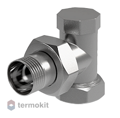 Royal Thermo Вентиль на обратную подводку угловой, 1/2"