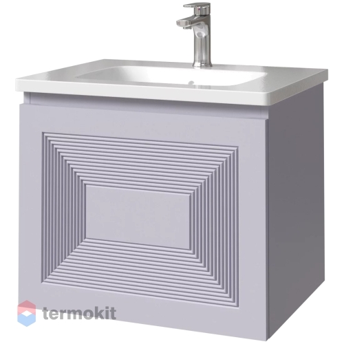 Тумба с раковиной CAPRIGO Modo Quarta 60 35711-SF028