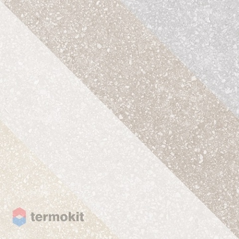 Керамогранит Equipe Micro 23542 Elements Taupe (mix12) 20х20
