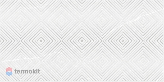 Керамическая плитка Laparet Rubio Декор светло-серый 18-03-06-3618 30х60