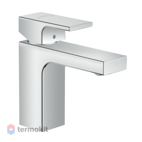 Смеситель для раковины Hansgrohe Vernis с донным клапаном хром 71561000