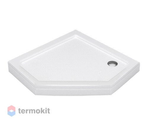 Душевой поддон WasserKRAFT Isen 900x900x175 26T11 (сифон в комплекте)