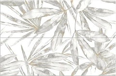 Керамическая плитка Vallelunga Revesta Decoro Felci декор 32,5x99,2