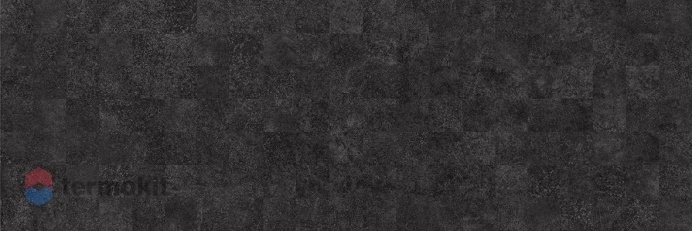 Керамическая плитка Laparet Alabama чёрный мозаика 60021 настенная 20х60