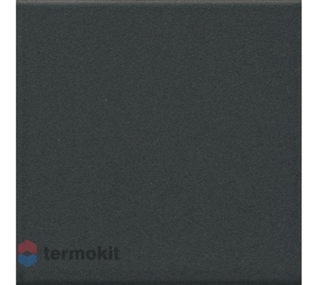 Керамическая плитка Kerama Marazzi Агуста 1333S черный натуральный 9,8x9,8