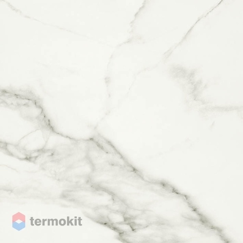Керамогранит Gracia Ceramica Carrara Premium white белый PG 01 60х60