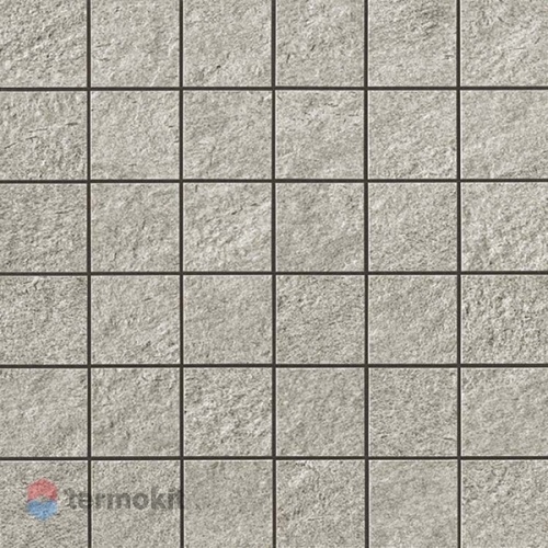 Керамогранит Atlas Concorde Klif Silver Mosaico (AN47) мозаика 30x30