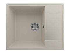 Мойка для кухни ULGRAN Quartz Prima 605-02 лен