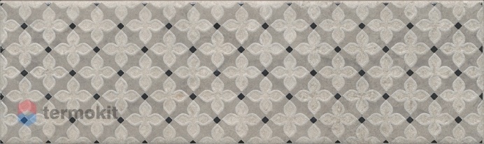 Керамическая плитка Kerama Marazzi Борго VT/A545/9050 Декор 1 матовый 8,5x28,5