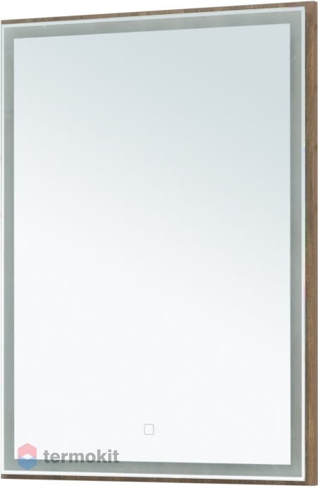 Зеркало Aquanet Nova Lite 60 LED дуб рустикальный 00249510
