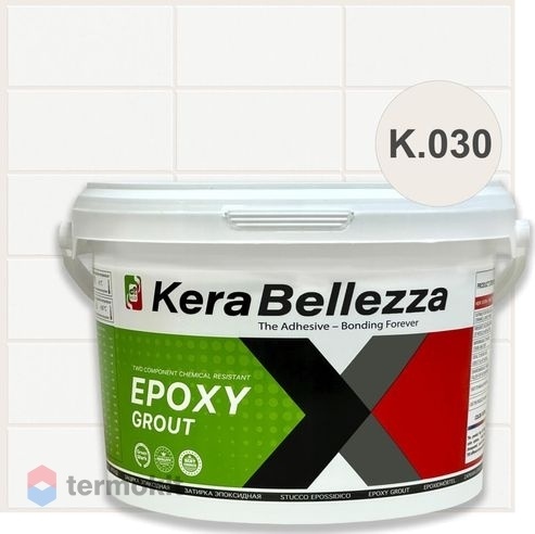 Затирка KeraBellezza Design эпоксидная K.030 2 кг