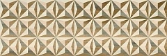 Керамическая плитка Kerasol Trend Madera Estrella Rect настенная 25x75