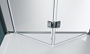 Душевая дверь BelBagno ALBANO 600x1950 хром ALBANO-BS-12-60-C-Cr