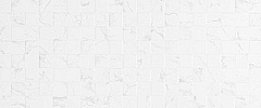 Керамическая плитка Creto Forza Calacatta White Mosaico 01 (M0427Y29601) настенная 25х60
