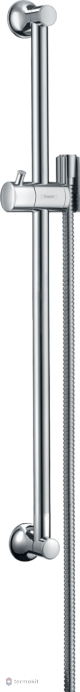 Душевая штанга Hansgrohe Unica 65 см со шлангом 27617000