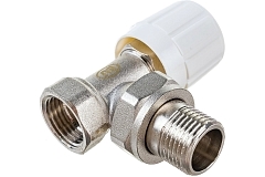 Kromwell Вентиль Регулирующий Угловой 1/2"