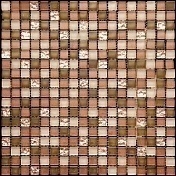 Мозаика Natural Pastel 4PST-030 (1,5х1,5) 29,8х29,8