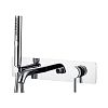 Встраиваемый смеситель для ванны и душа Allen Brau Priority 5.31006-00